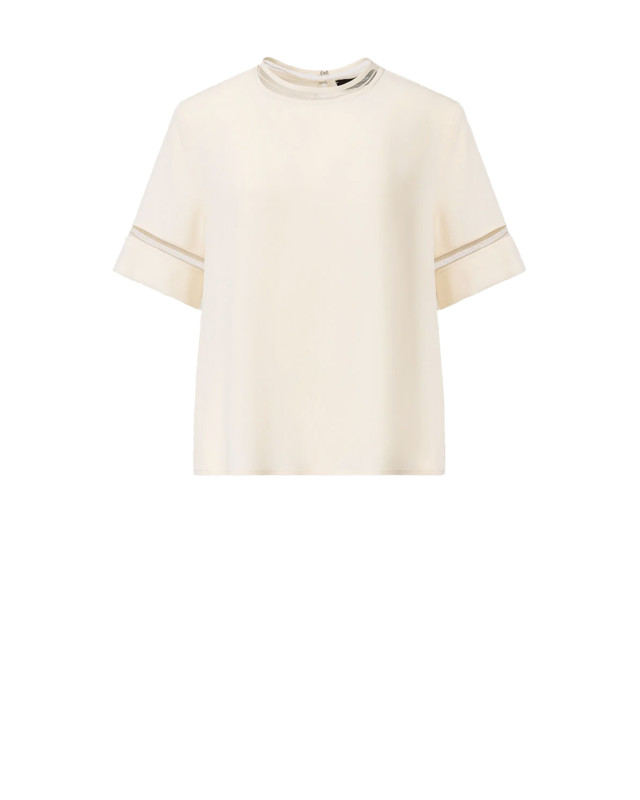 [Fabiana Filippi] T-shirts Short Sleeve SS26 TPD266F289L7750145