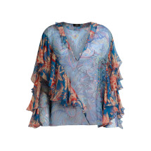 [Etro] Blouse SS26 WRJA017799SA1Q7X0887 MULTI