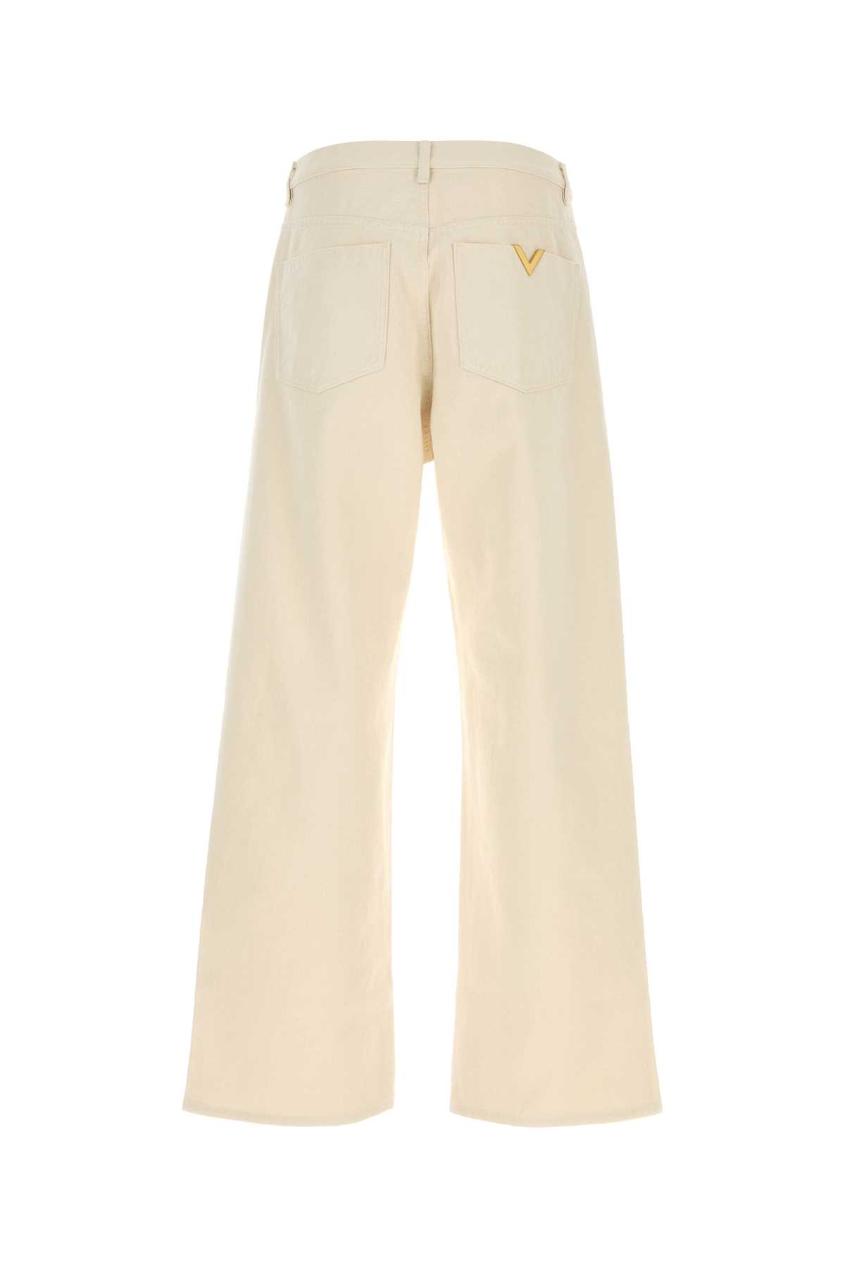 [Valentino Garavani] Jeans SS26 8V3DE05CB9W A03