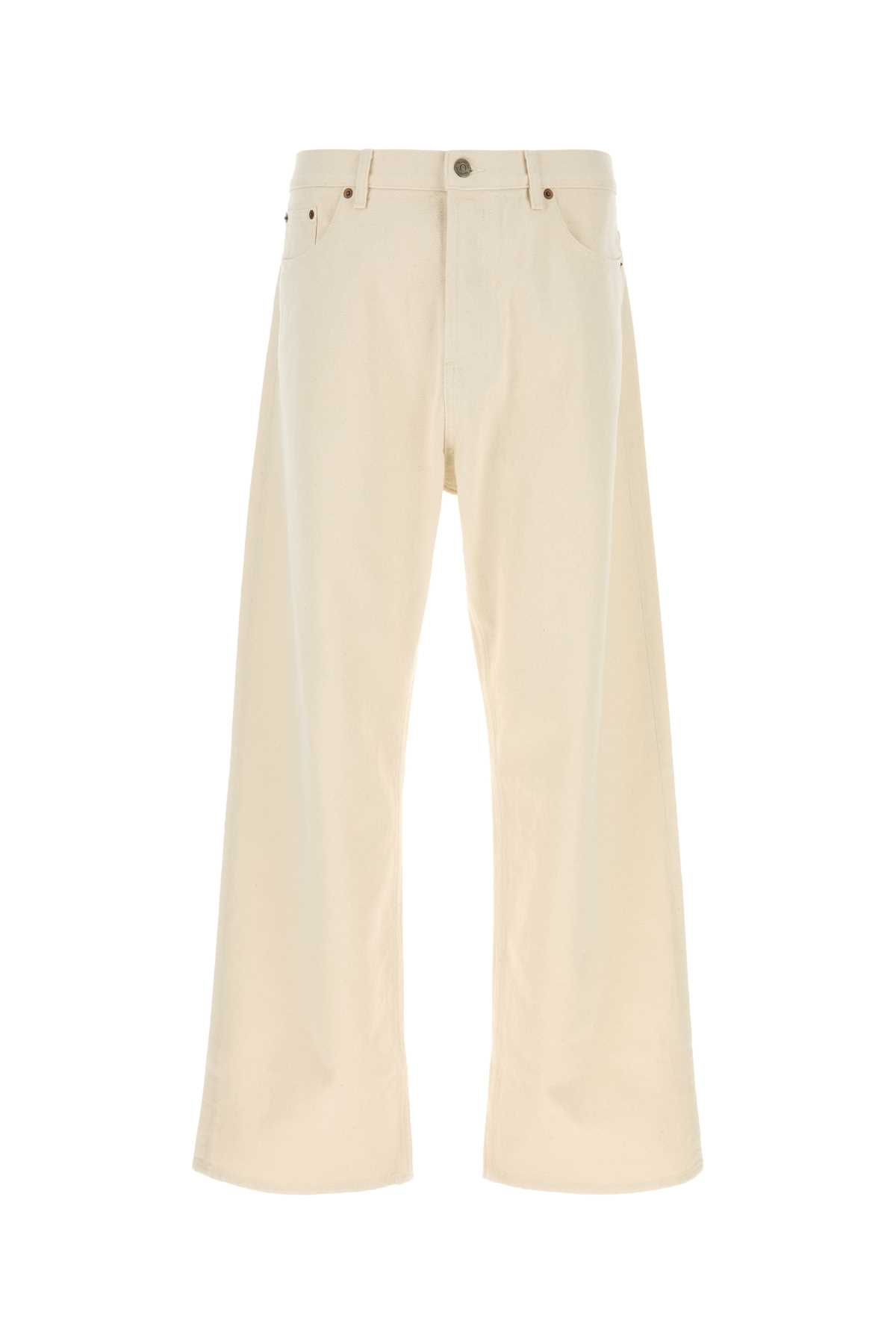[Valentino Garavani] Jeans SS26 8V3DE05CB9W A03