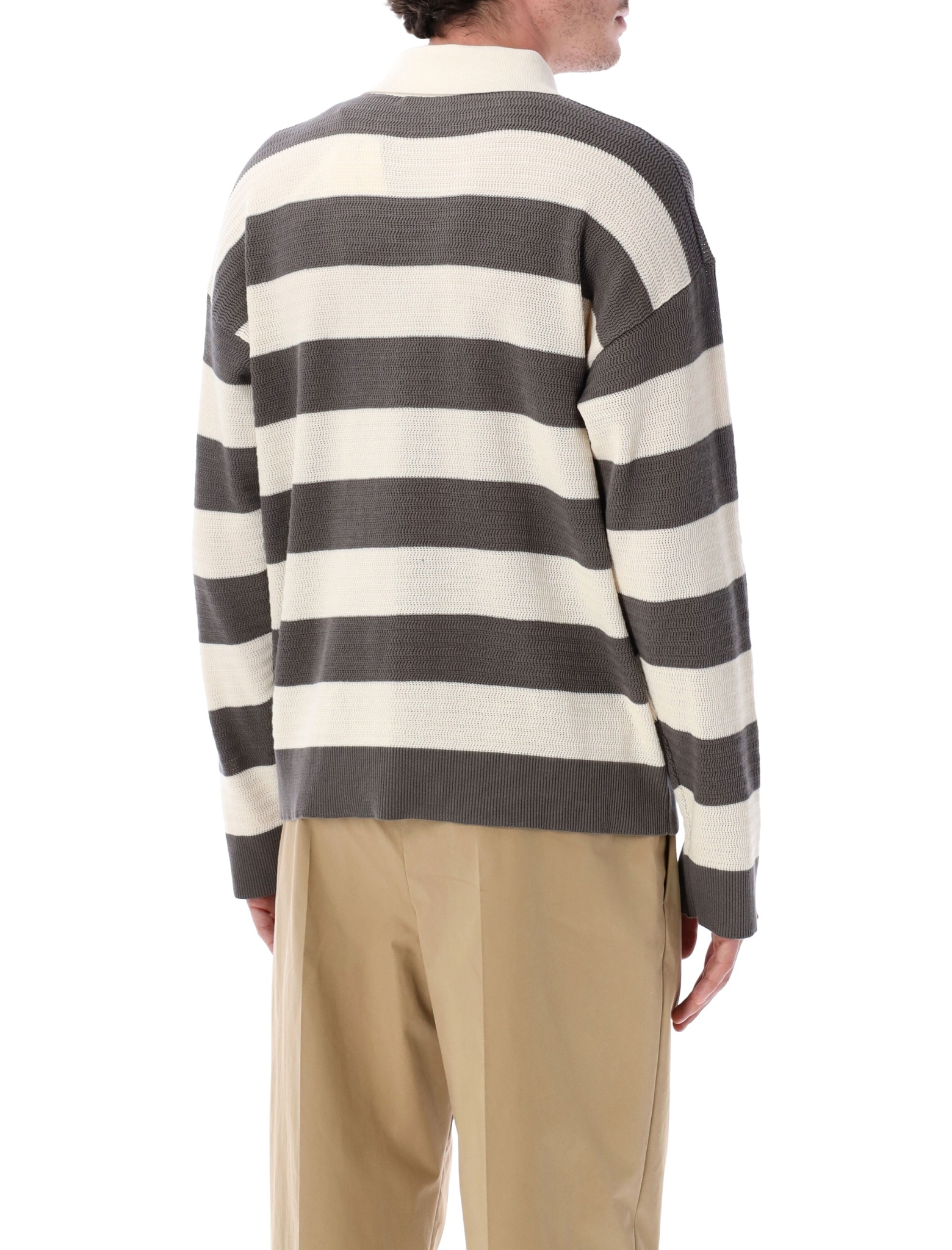 [Ami Paris] Knitwear SS26 HKC390KN0153A152