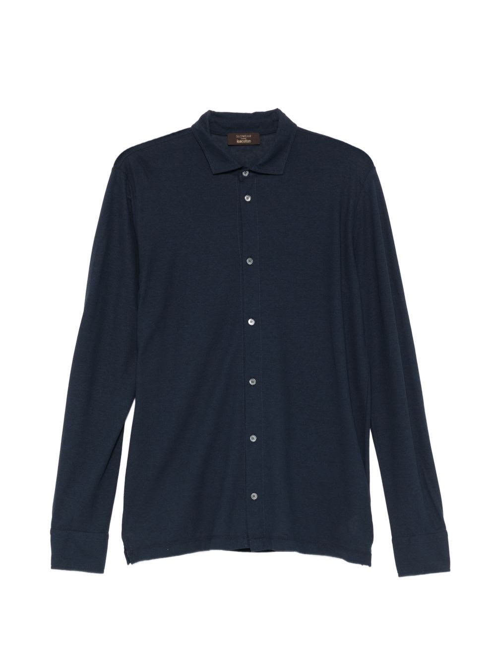 [Zanone] Shirts Long Sleeve SS26 815167ZG380Z0178