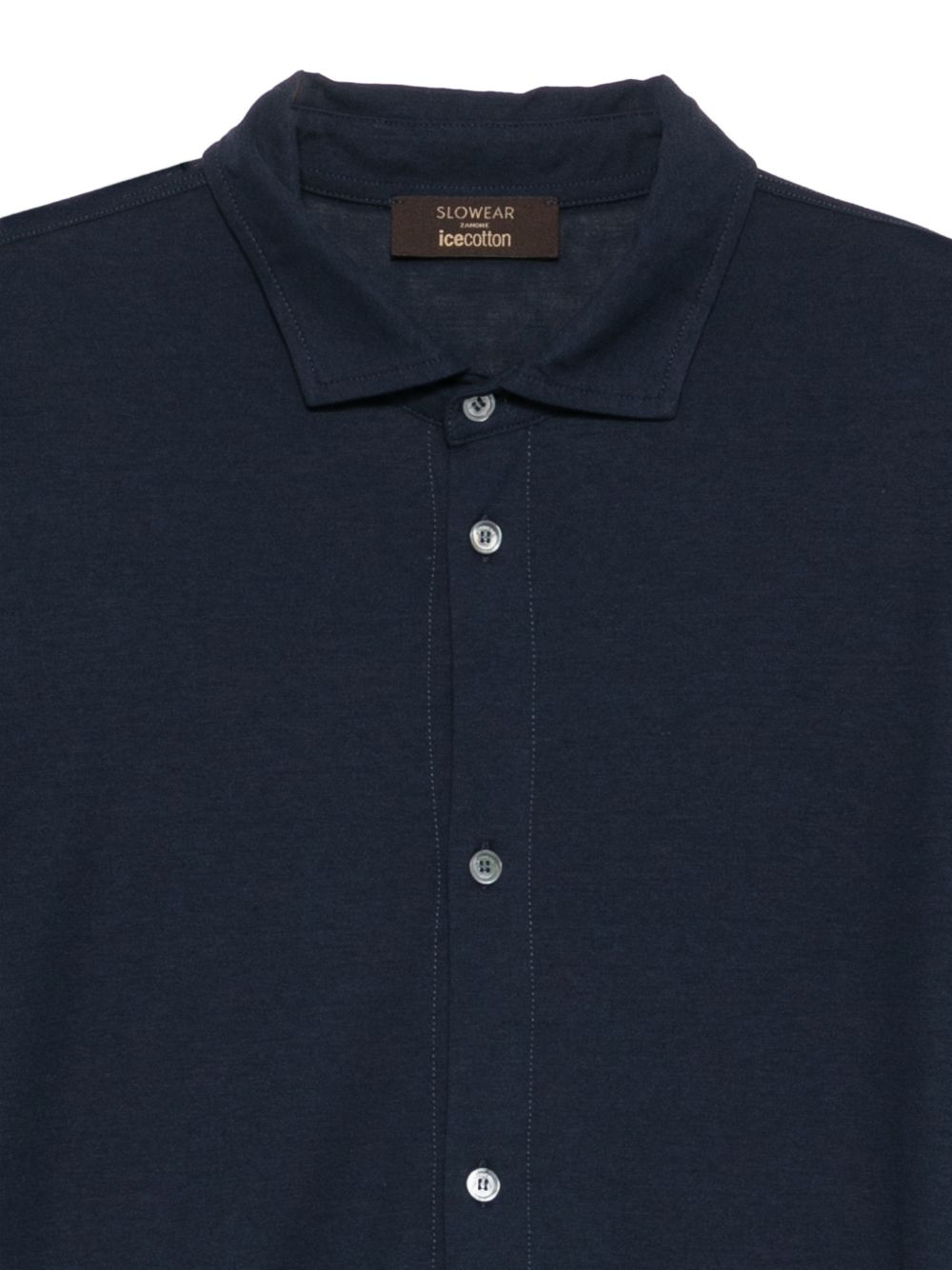 [Zanone] Shirts Long Sleeve SS26 815167ZG380Z0178