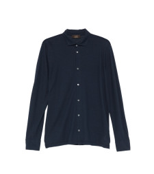 [Zanone] Shirts Long Sleeve SS26 815167ZG380Z0178