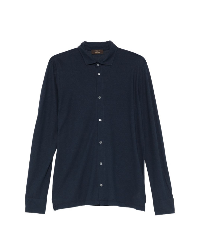 [Zanone] Shirts Long Sleeve SS26 815167ZG380Z0178