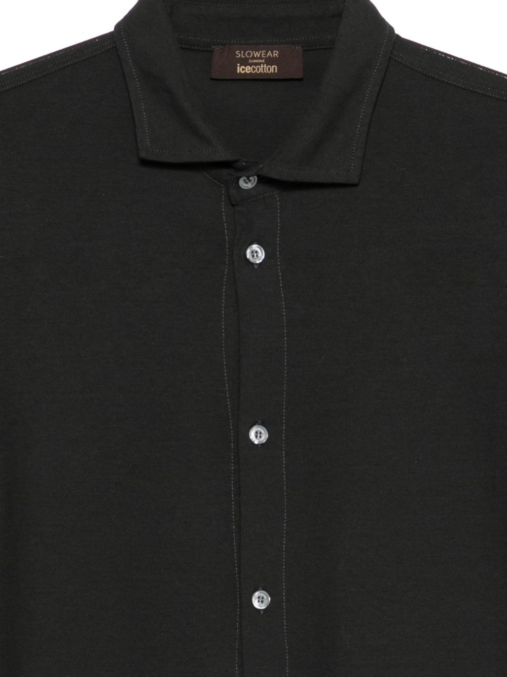 [Zanone] Shirts Long Sleeve SS26 815167ZG380Z1915