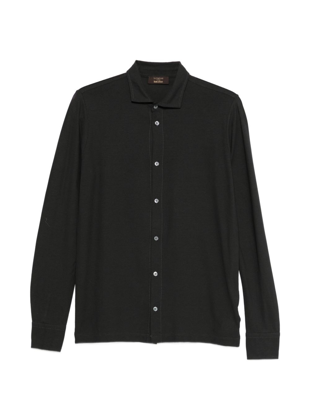 [Zanone] Shirts Long Sleeve SS26 815167ZG380Z1915