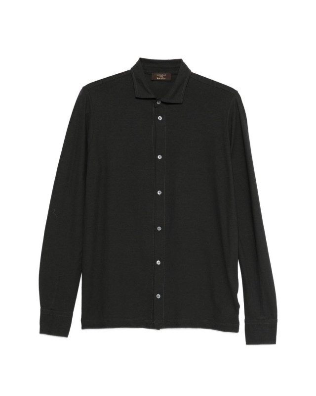 [Zanone] Shirts Long Sleeve SS26 815167ZG380Z1915