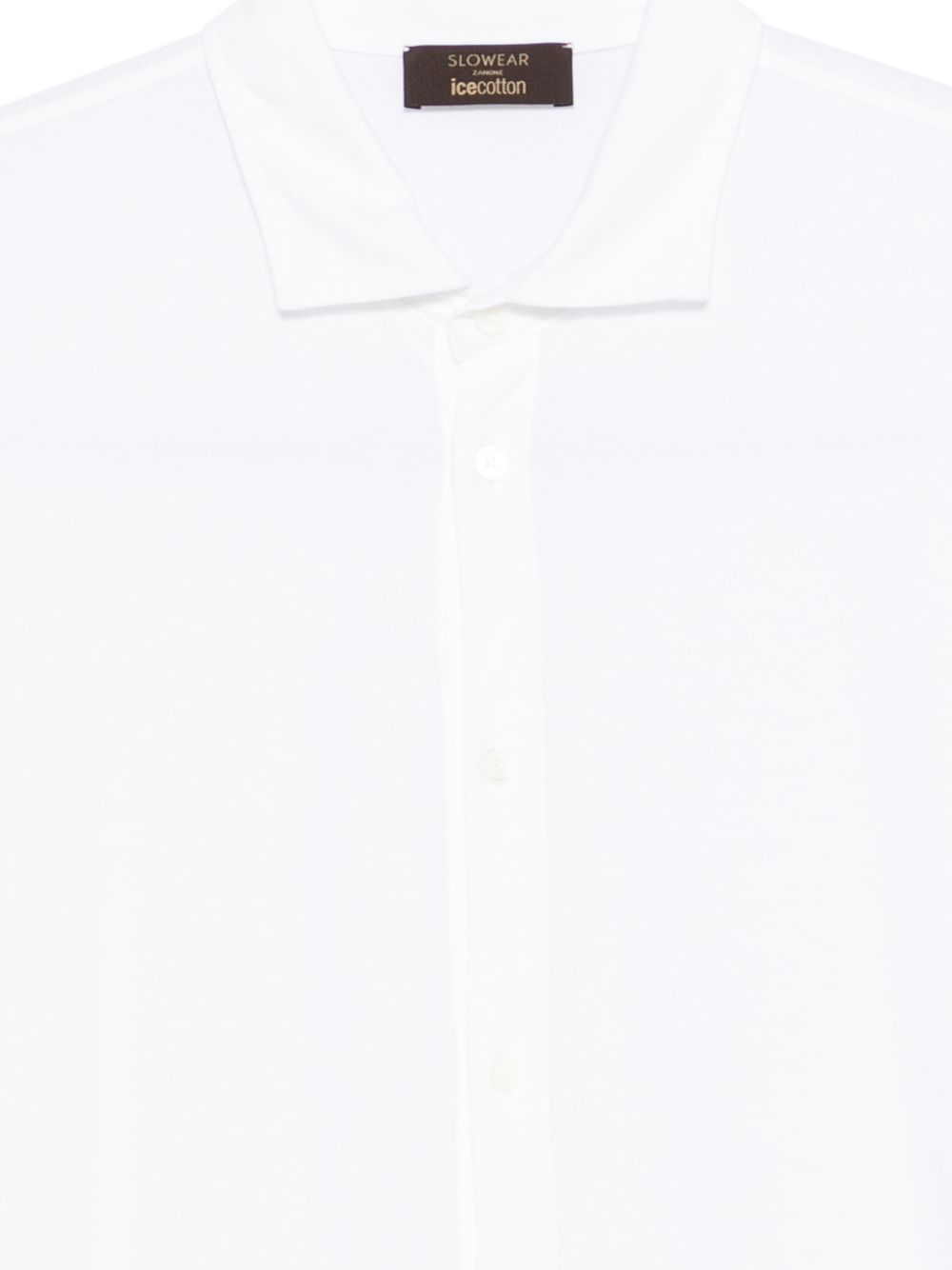 [Zanone] Shirts Long Sleeve SS26 815167ZG380Z0001