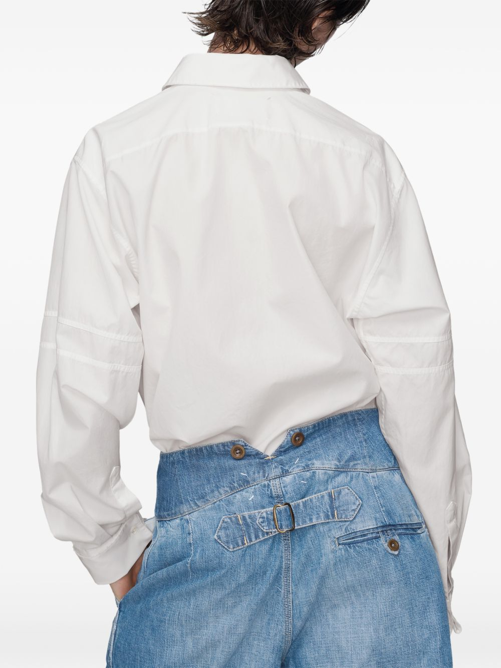 [Maison Margiela] Shirts Long Sleeve SS26 S51DT0030S43001102