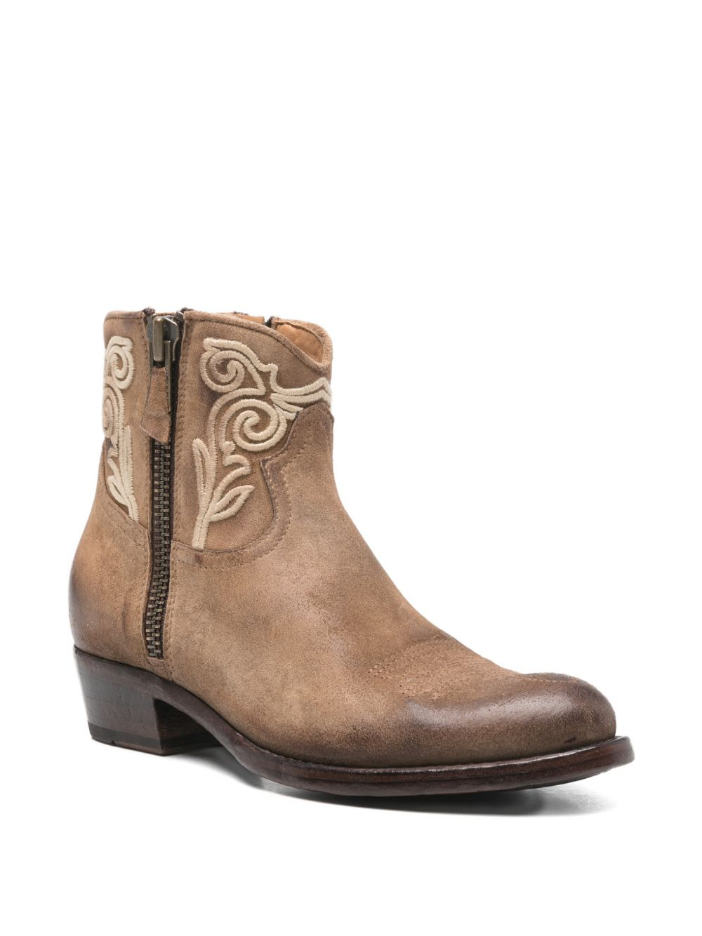[Damy] Ankle Boots SS26 BLEURDSIGARO