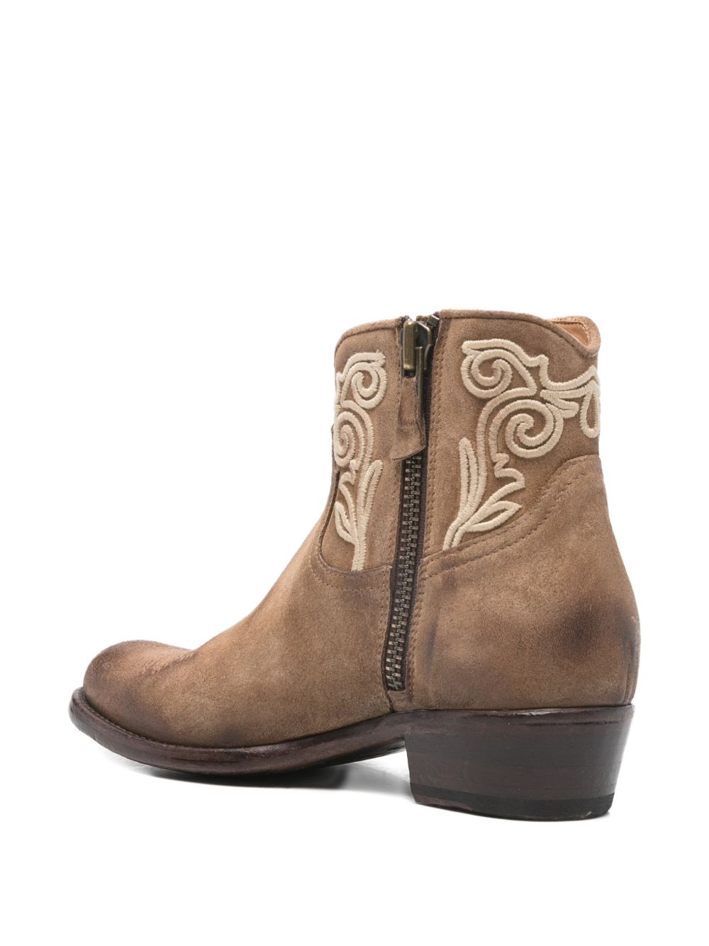[Damy] Ankle Boots SS26 BLEURDSIGARO