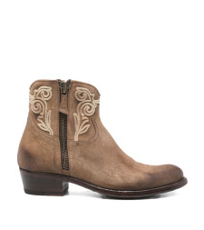 [Damy] Ankle Boots SS26 BLEURDSIGARO