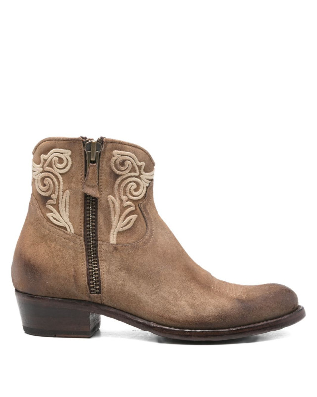 [Damy] Ankle Boots SS26 BLEURDSIGARO