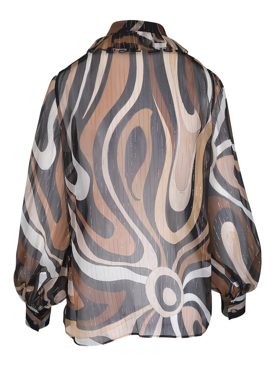 [PUCCI] Shirt FW25 5URM70_5U764004