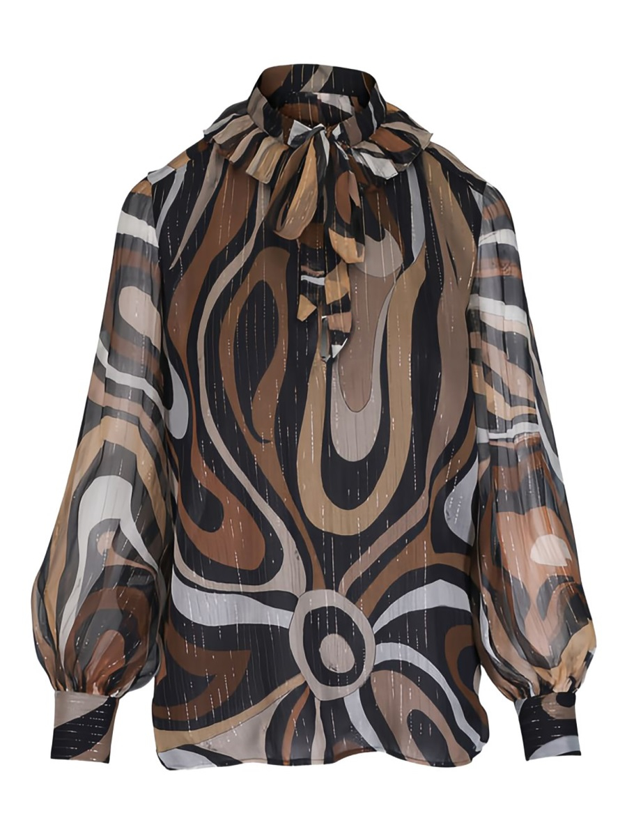 [PUCCI] Shirt FW25 5URM70_5U764004