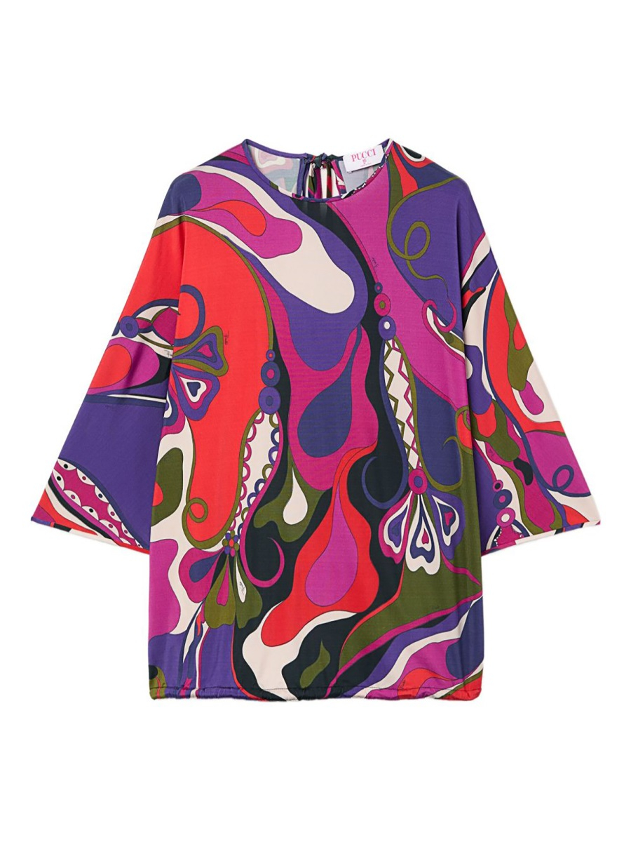 [PUCCI] Shirt FW25 5UJM80_5U737017