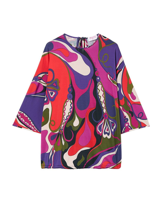 [PUCCI] Shirt FW25 5UJM80_5U737017