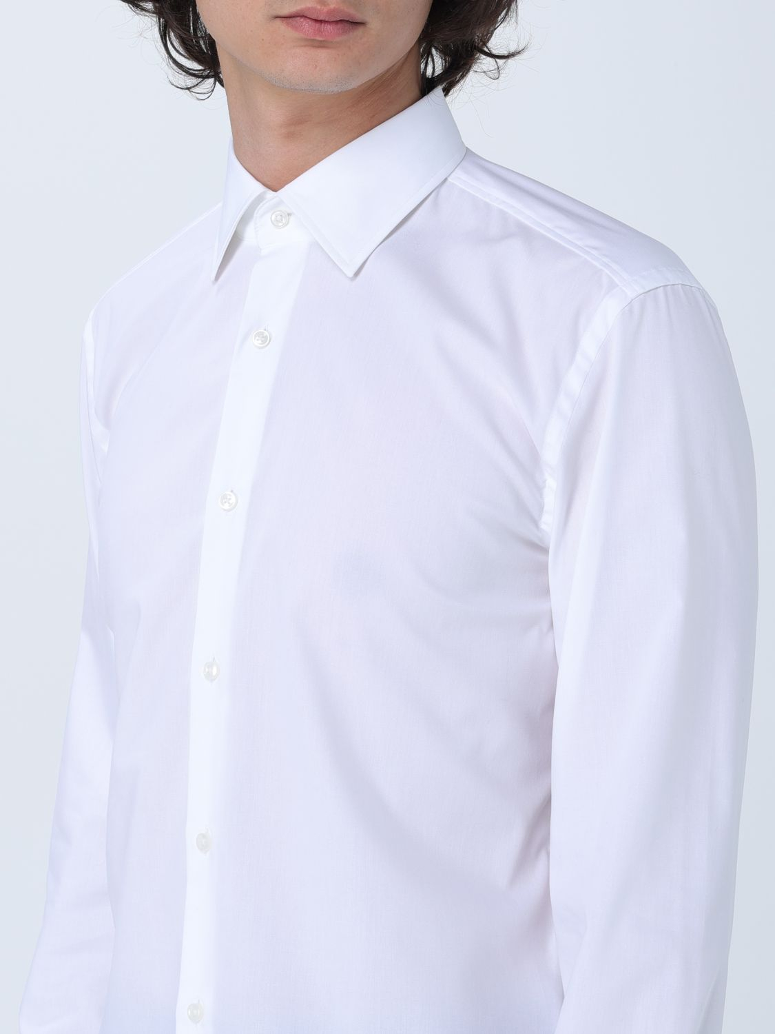 [BOSS] Shirts Long Sleeve FW25 50469345 100