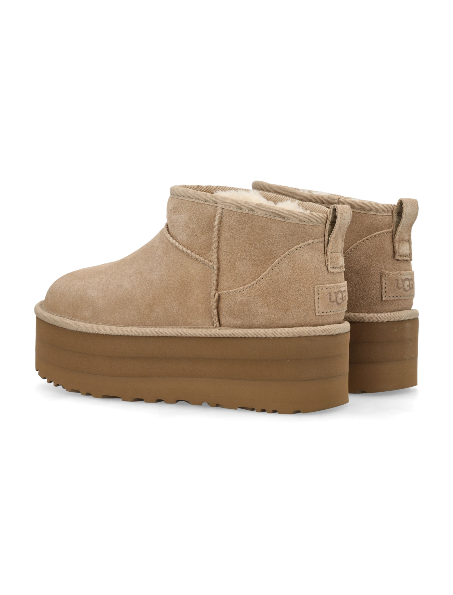 [UGG] Short Boots SS26 1135092SAN
