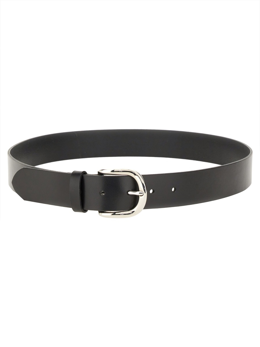 [MARANT] Belt FW25 CE015CHB_A1B01JBKSI