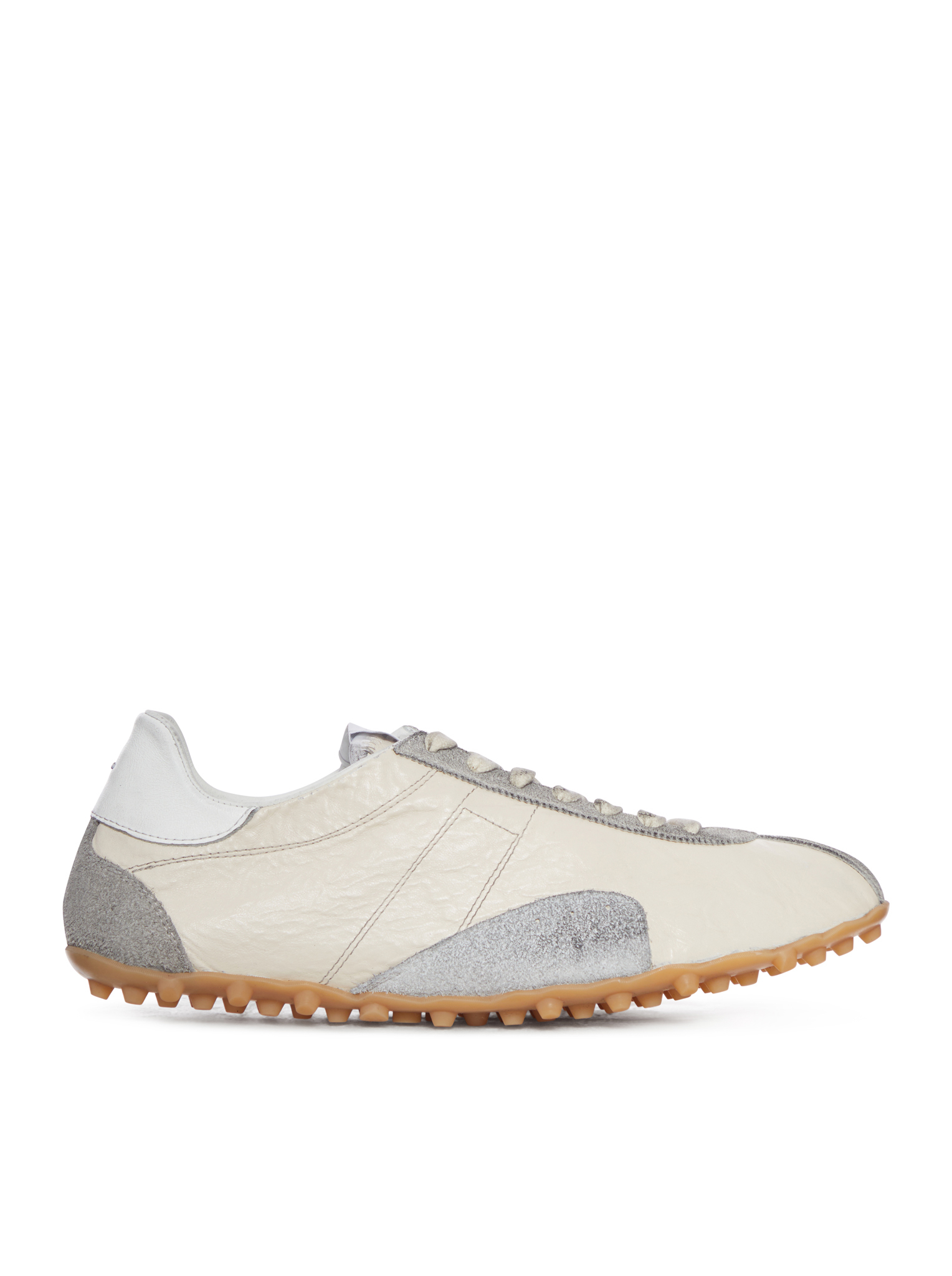 [Maison Margiela] Sneakers SS26 S57WS0515P7383HB293 CREAM WHITE GREY