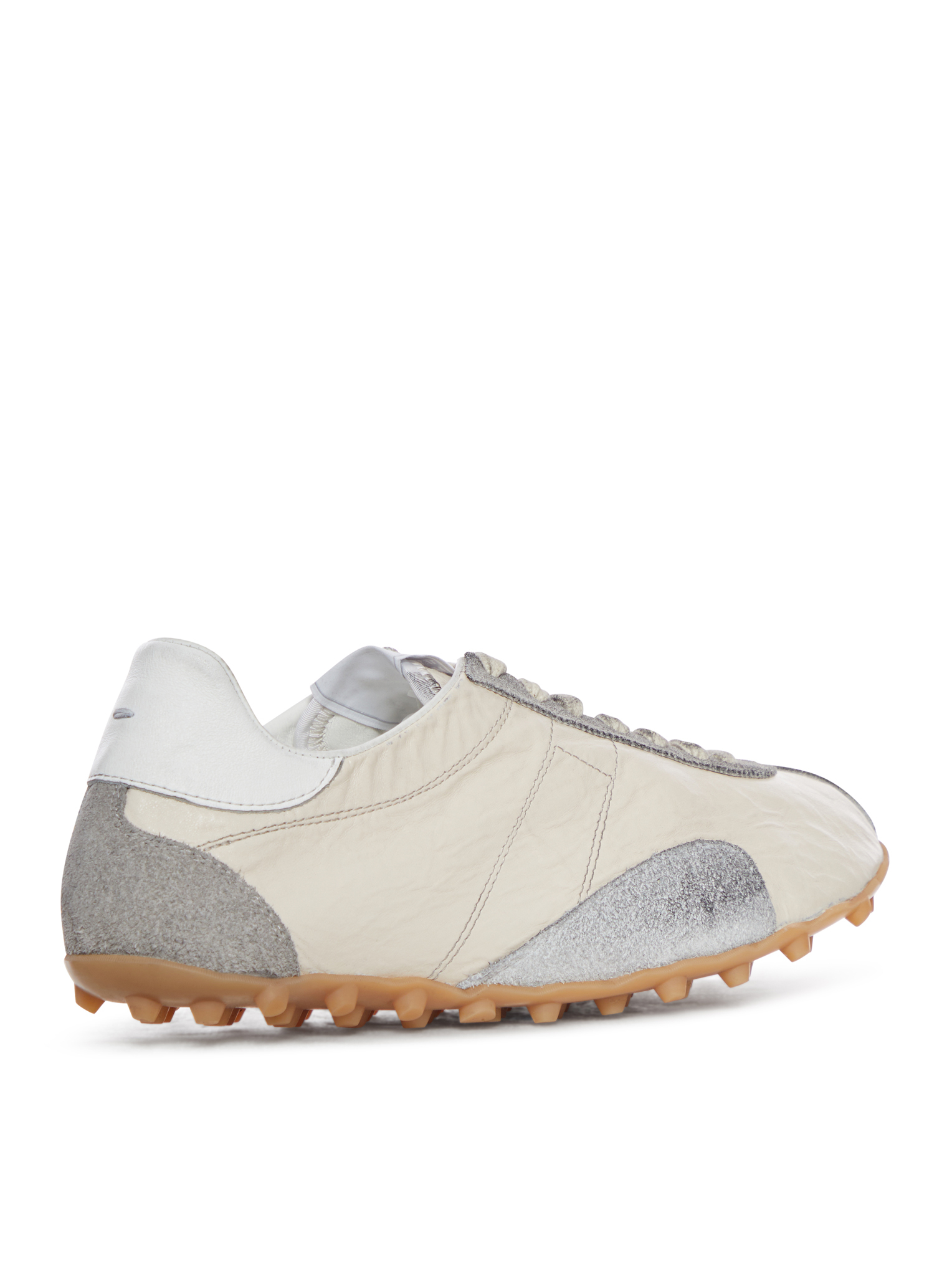[Maison Margiela] Sneakers SS26 S57WS0515P7383HB293 CREAM WHITE GREY