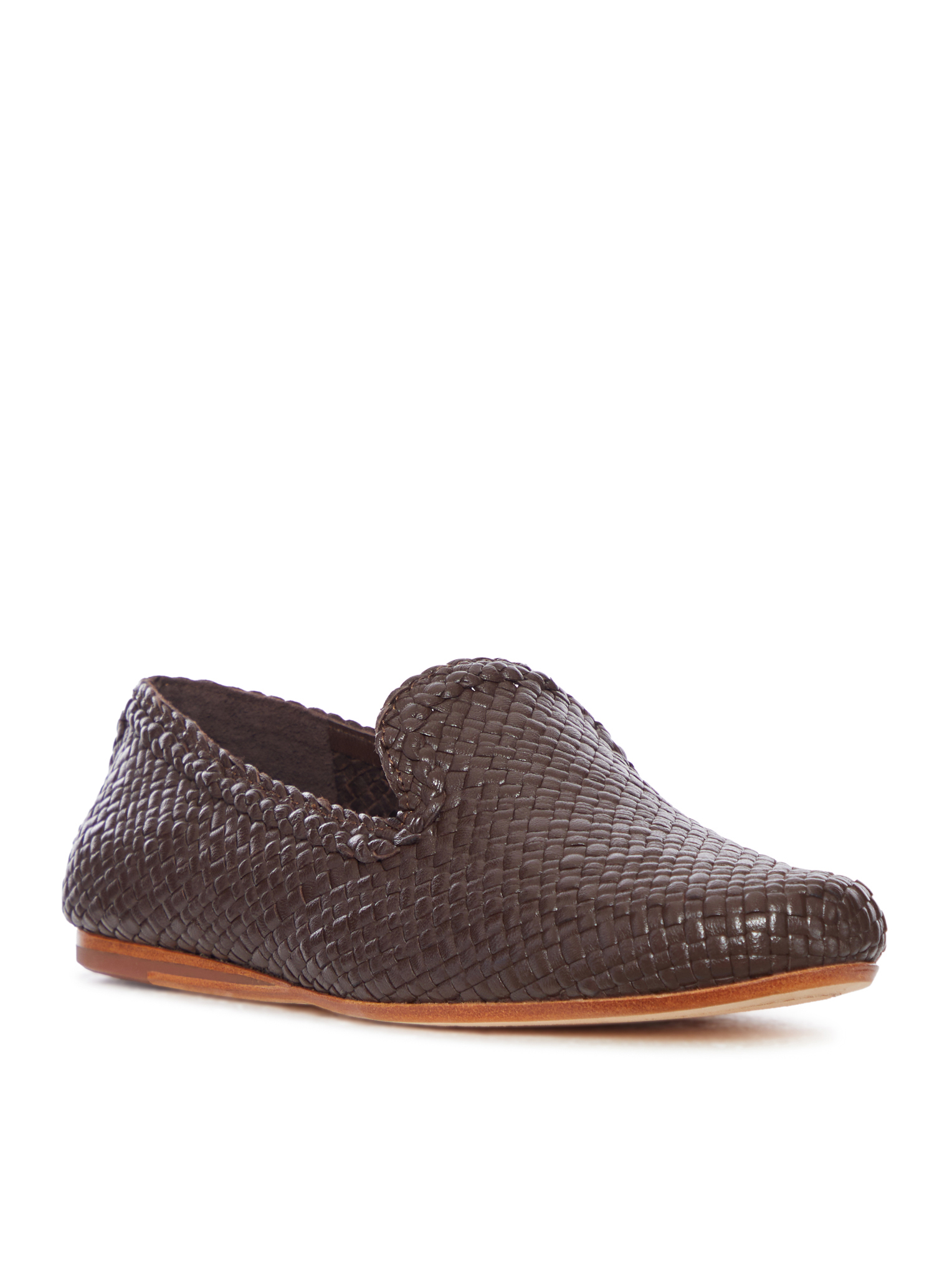 [DRAGON DIFFUSION] Loafer SS26 DGS65103DK BROWN
