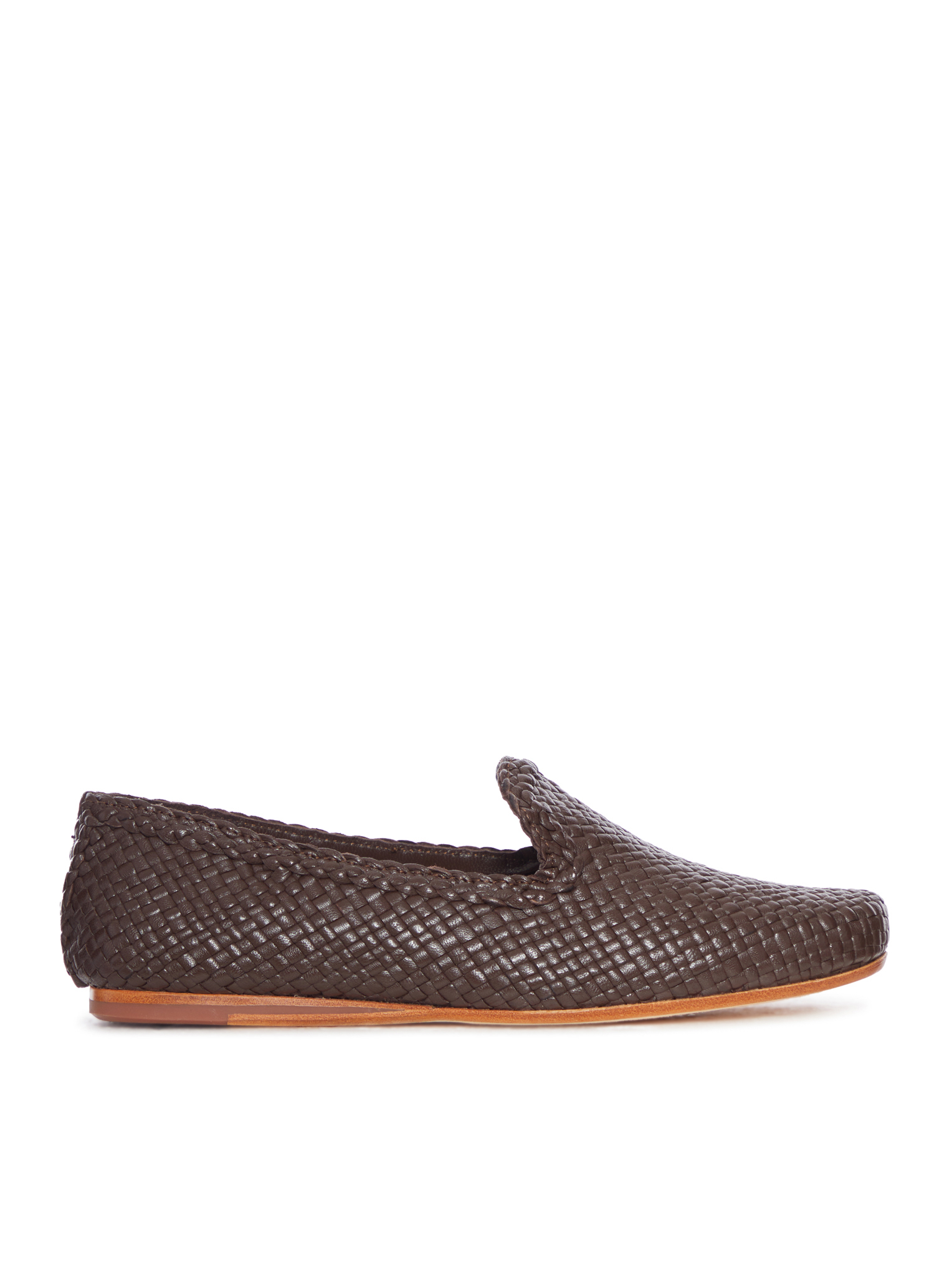 [DRAGON DIFFUSION] Loafer SS26 DGS65103DK BROWN