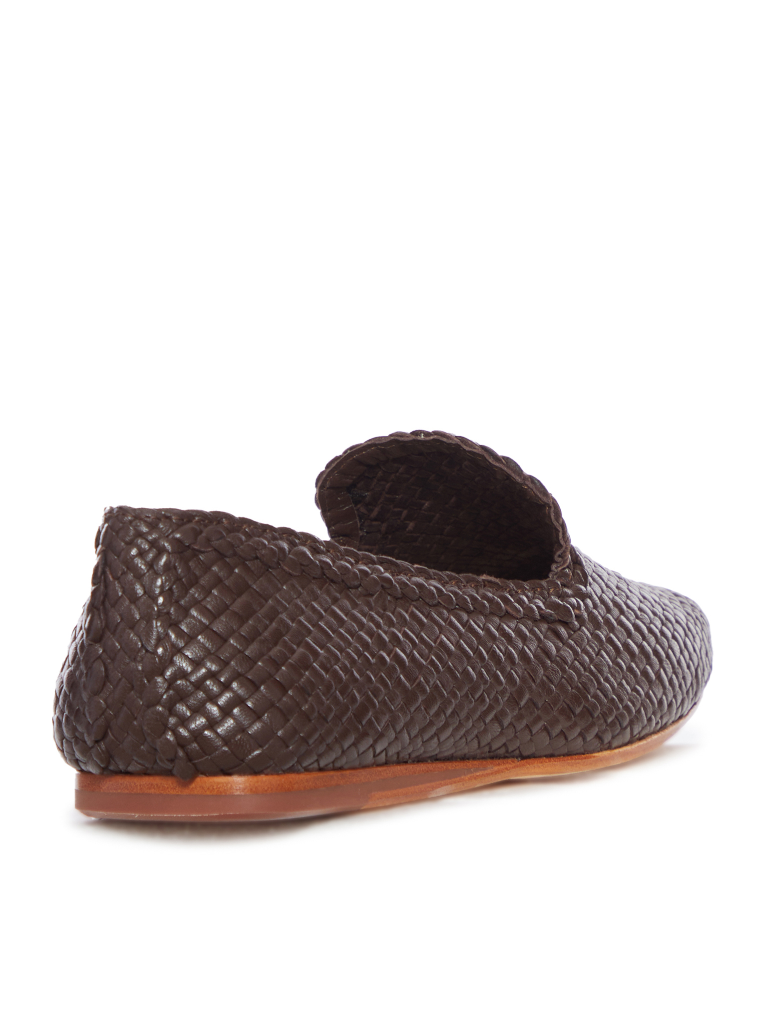 [DRAGON DIFFUSION] Loafer SS26 DGS65103DK BROWN