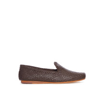 [DRAGON DIFFUSION] Loafer SS26 DGS65103DK BROWN