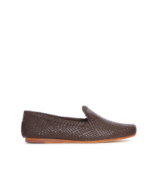 [DRAGON DIFFUSION] Loafer SS26 DGS65103DK BROWN