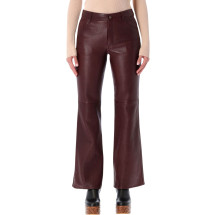 [Chloe] Trousers FW25 CH25WCP4421755Y