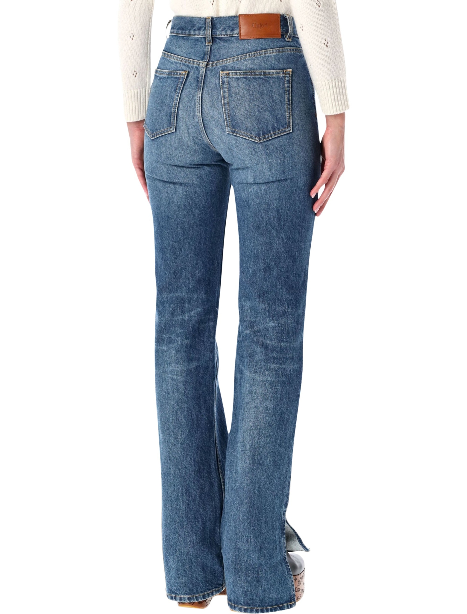[Chloe] Jeans FW25 CH25WDP761534A1