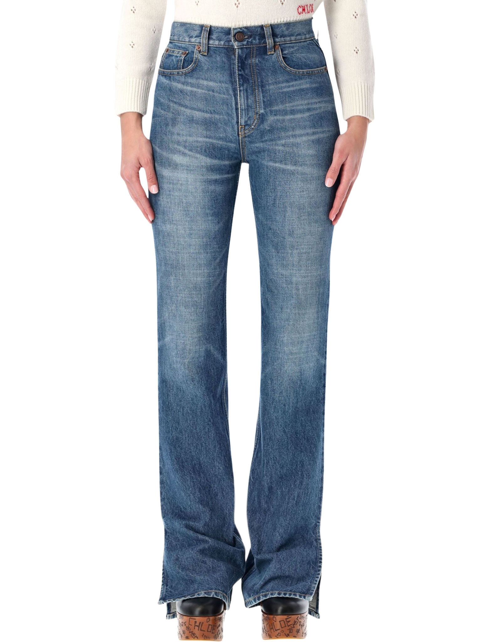 [Chloe] Jeans FW25 CH25WDP761534A1
