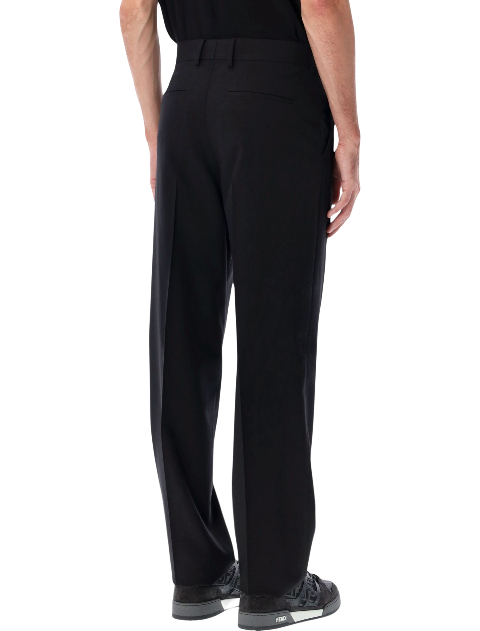 [Fendi] Trousers FW25 FB1089AU60F0QA1