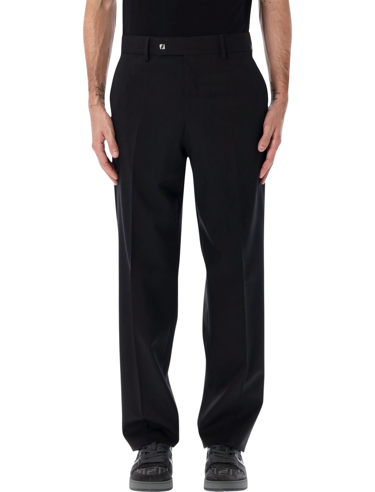 [Fendi] Trousers FW25 FB1089AU60F0QA1