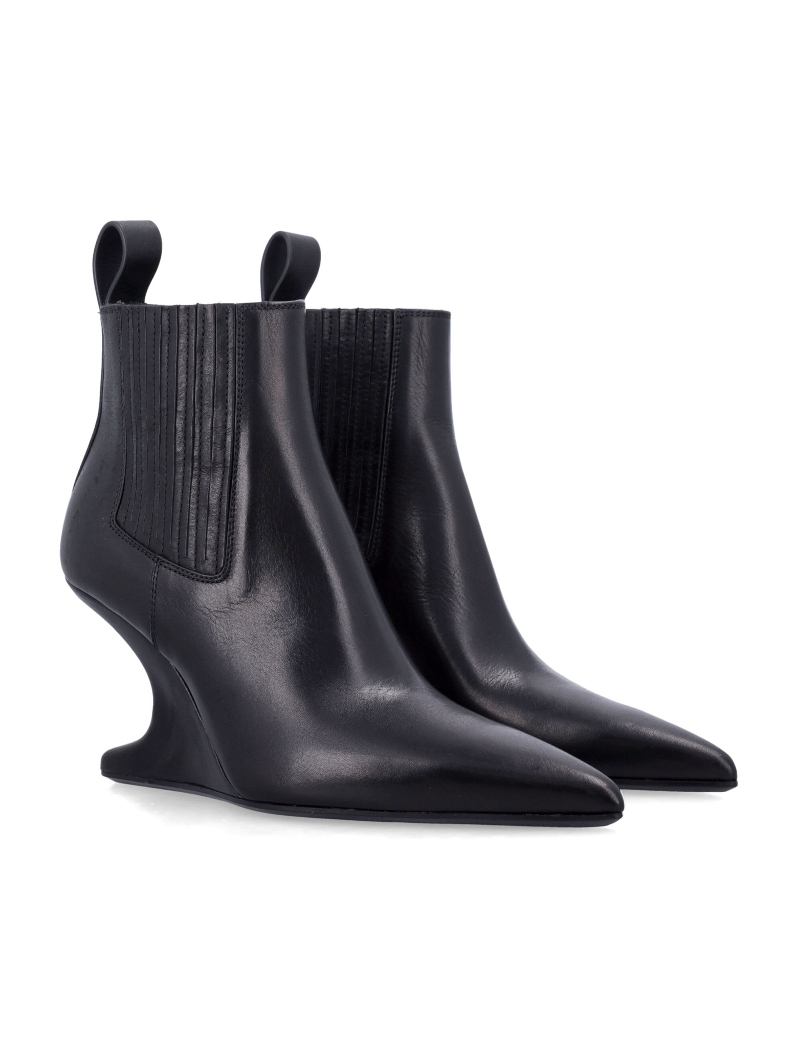 [Rick Owens] Ankle Boots FW25 RO02E4879LOOEC09