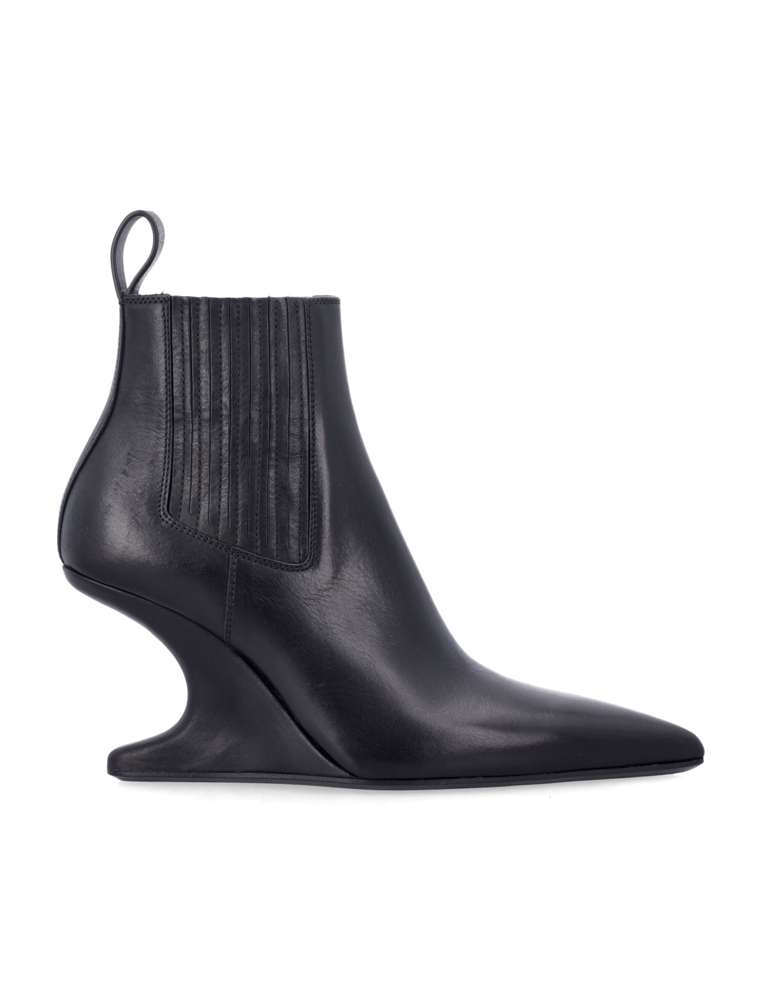 [Rick Owens] Ankle Boots FW25 RO02E4879LOOEC09