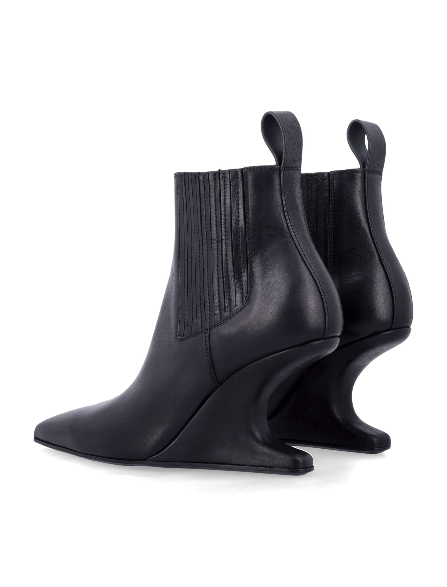 [Rick Owens] Ankle Boots FW25 RO02E4879LOOEC09