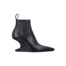 [Rick Owens] Ankle Boots FW25 RO02E4879LOOEC09