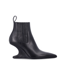 [Rick Owens] Ankle Boots FW25 RO02E4879LOOEC09