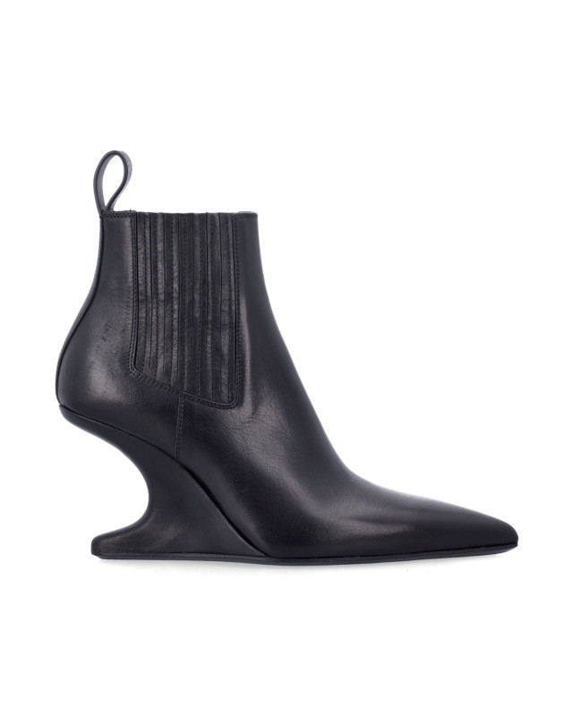 [Rick Owens] Ankle Boots FW25 RO02E4879LOOEC09