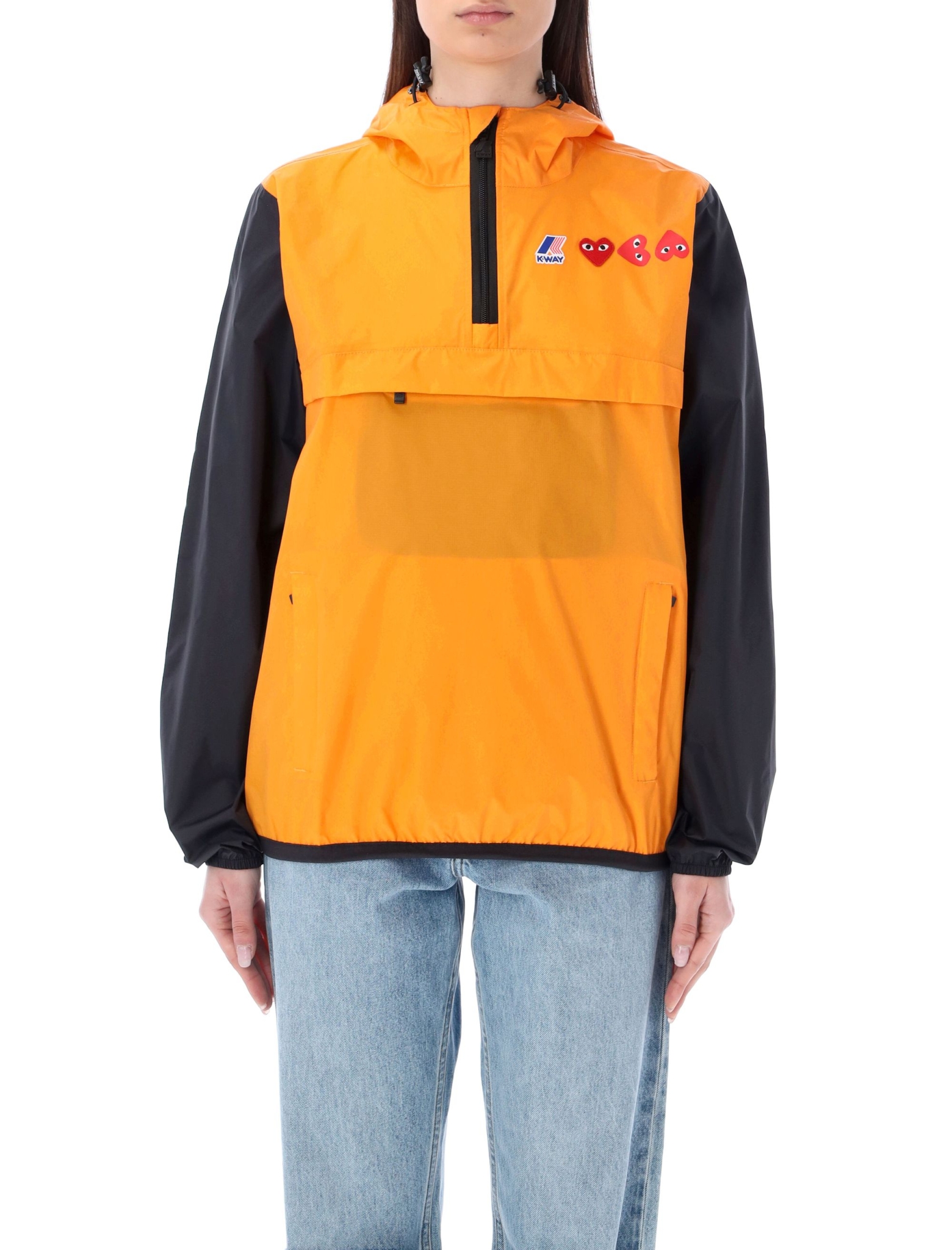 [COMME DES GARCONS PLAY] Casual Jacket FW25 P1J5061