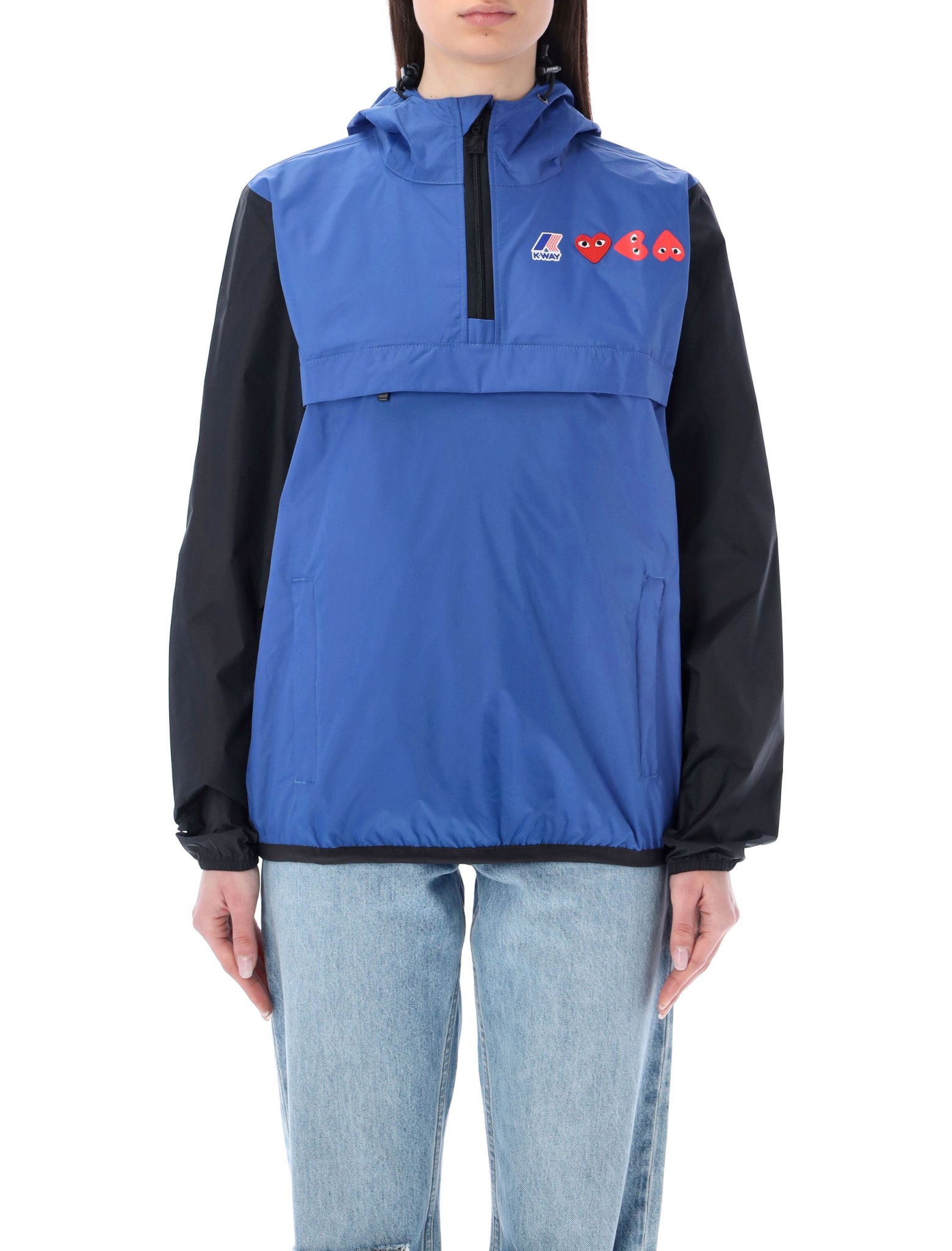 [COMME DES GARCONS PLAY] Casual Jacket FW25 P1J5062