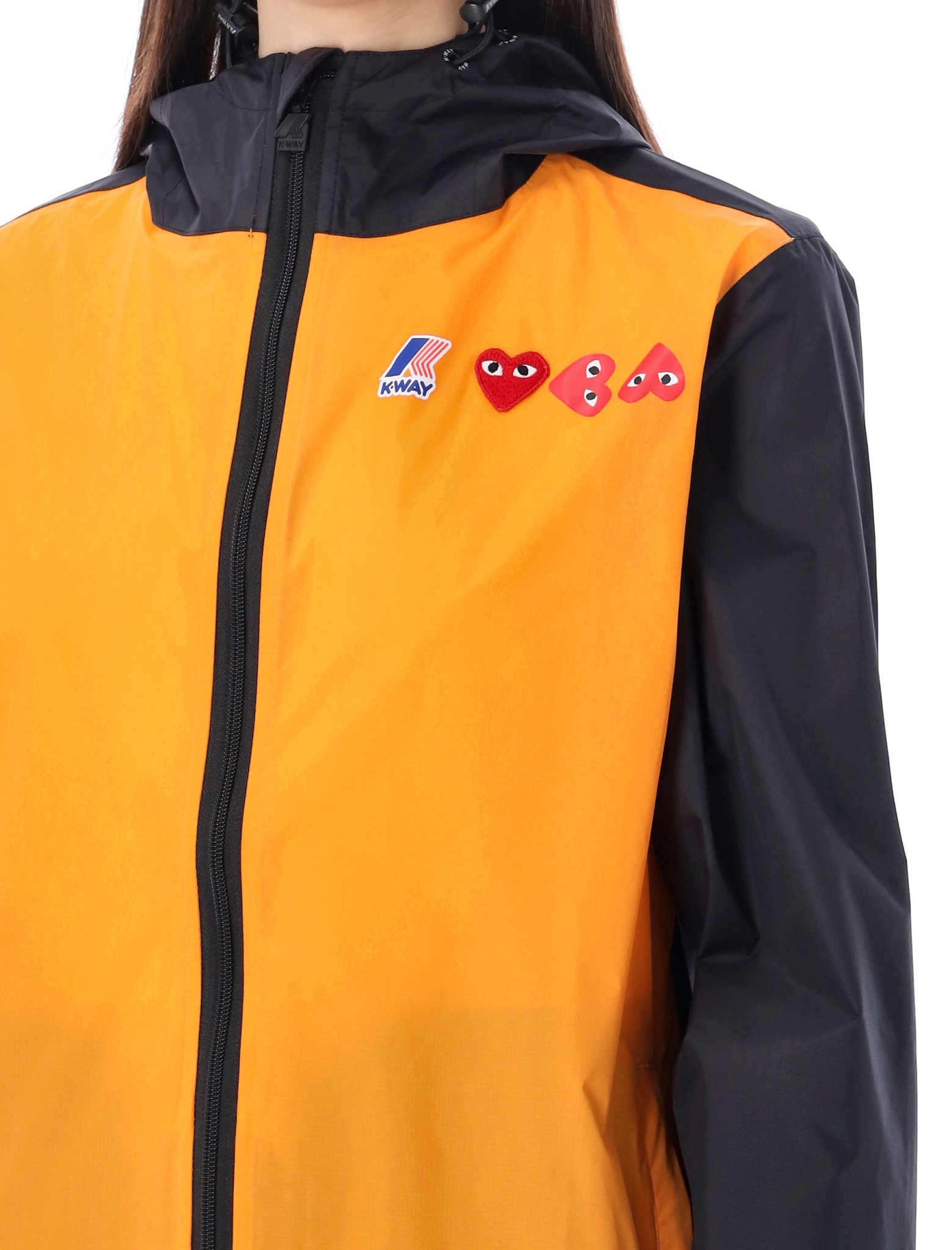 [COMME DES GARCONS PLAY] Casual Jacket FW25 P1J5051