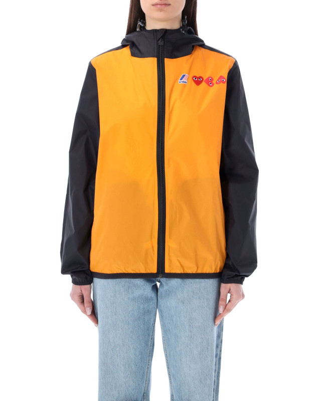 [COMME DES GARCONS PLAY] Casual Jacket FW25 P1J5051