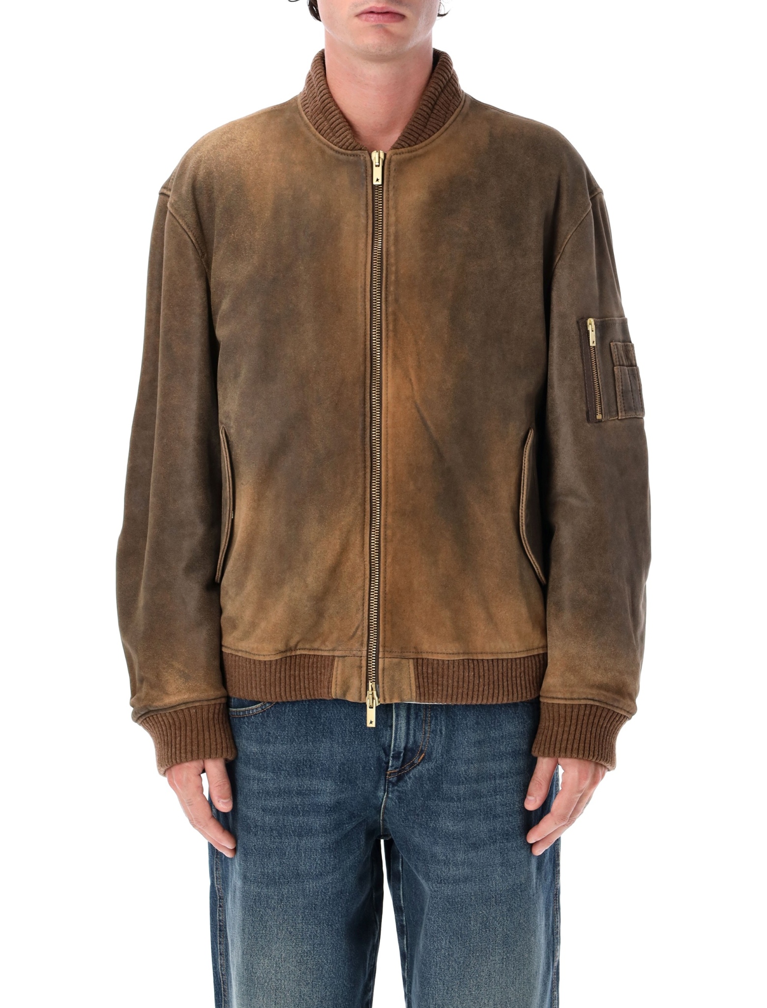 [Golden Goose] Casual Jacket FW25 GUP02489P00216855260