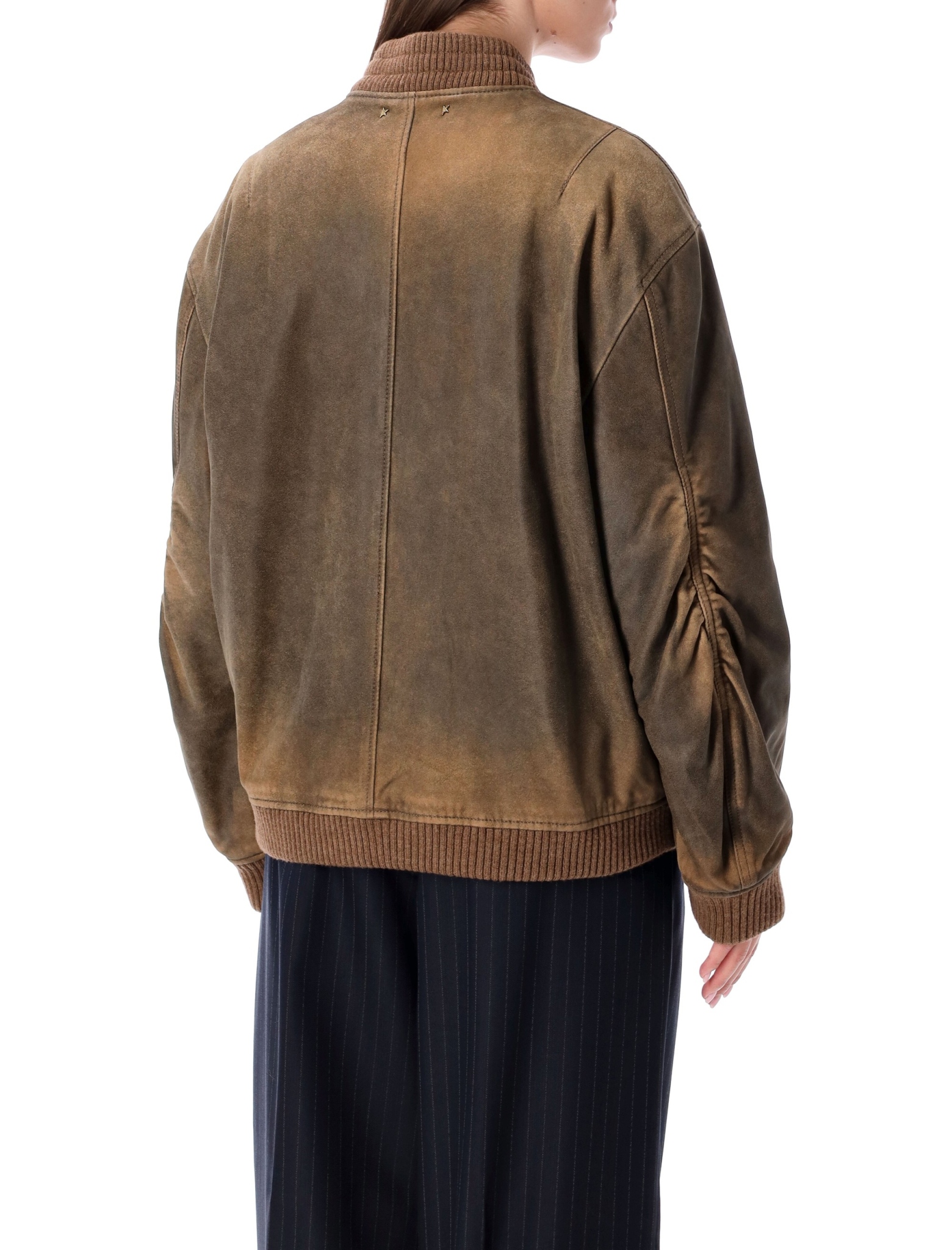[Golden Goose] Casual Jacket FW25 GUP02489P00216855260