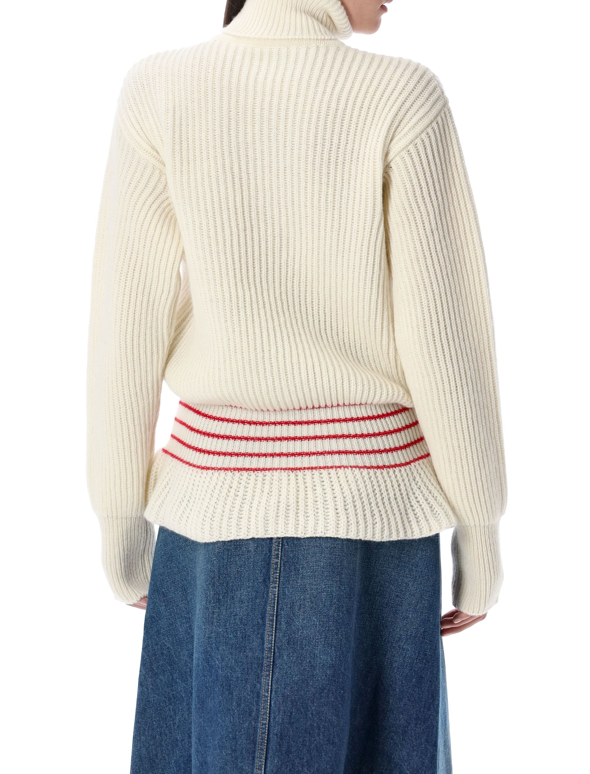[Chloe] Knitwear FW25 CH25AMP15575107